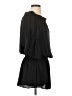 Dance & Marvel 100% Polyester Black Casual Dress Size S - photo 4