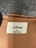 Wilfred 100% Polyester Paisley Brown Casual Dress Size M - photo 7