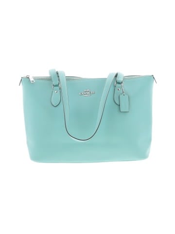 Coach Factory Leather Tote (view 1)