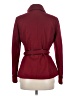 Gerard Darel Burgundy Coat Size 8 (40) - photo 2