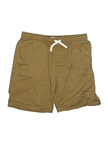 Old Navy Khaki Shorts (view 1)