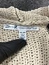 Seven7 100% Polyester Tan Turtleneck Sweater Size XXL - photo 7