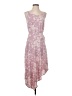 Octavia 100% Polyester Floral Pink Casual Dress Size XS - photo 1