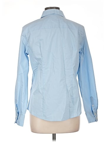 Liz Claiborne Career Long Sleeve Button-Down Shirt (view 2)