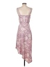 Octavia 100% Polyester Floral Pink Casual Dress Size XS - photo 2
