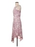 Octavia 100% Polyester Floral Pink Casual Dress Size XS - photo 5