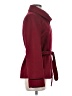 Gerard Darel Burgundy Coat Size 8 (40) - photo 4