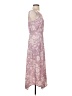 Octavia 100% Polyester Floral Pink Casual Dress Size XS - photo 4