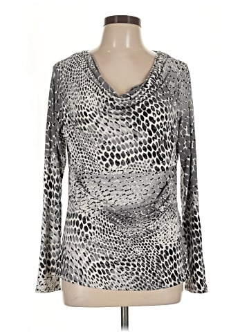 Chaus Long Sleeve Top (view 1)