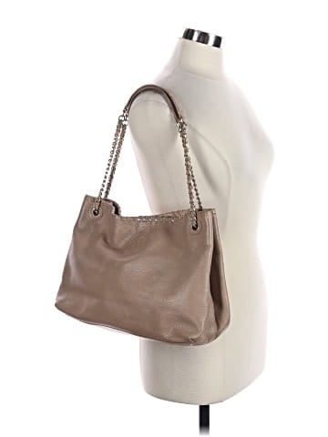 Tory Burch Leather Shoulder Bag (view 2)