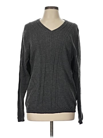 7 For All Mankind Long Sleeve T-Shirt (view 1)