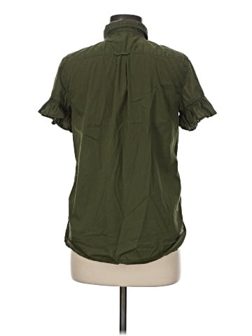 J.Crew Short Sleeve Button-Down Shirt (view 2)