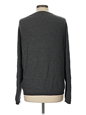 7 For All Mankind Long Sleeve T-Shirt (view 2)