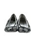 Miss Me Argyle Gray Flats Size 9 - photo 2
