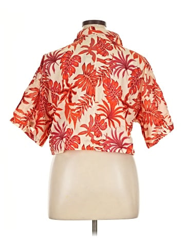 Marc New York Short Sleeve Blouse (view 2)