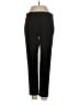 Ann Taylor Solid Black Active Pants Size 2 Petite - photo 1
