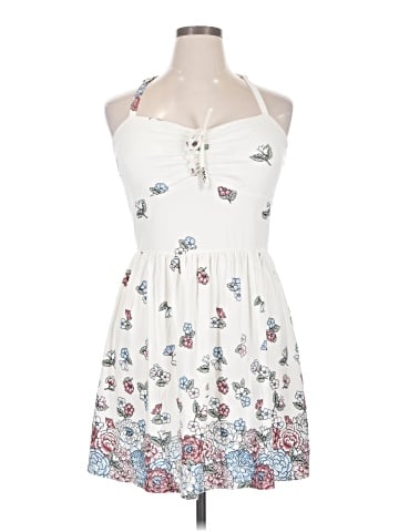 No Boundaries Casual Dress (view 1)