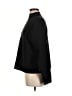 Zyia Active Solid Black Turtleneck Sweater Size M - photo 5