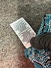 Ruby Rd. Paisley Teal 3/4 Sleeve Button-Down Shirt Size M - photo 8