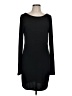 BCBGeneration Black Long Sleeve Top Size L - photo 1