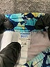 Rugged Butts 100% Polyester Blue Rash Guard Size 6 - photo 3