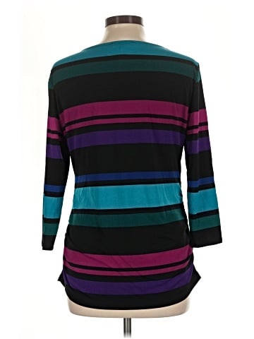 Chaus 3/4 Sleeve Top (view 2)