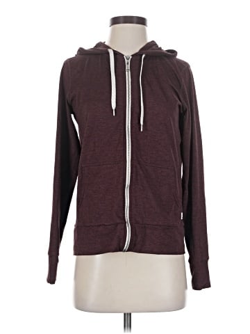 Vuori Zip Up Hoodie (view 1)