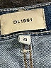 DL1961 Color Block Blue Jeans Size 29 waist - photo 7