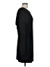 BCBGeneration Black Long Sleeve Top Size L - photo 4