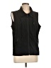 Zenergy by Chico's Black Vest Size Lg (2) - photo 1
