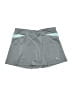 FILA Solid Gray Active Skort Size S - photo 1