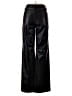 Pull&Bear Black Track Pants Size 6 - photo 2