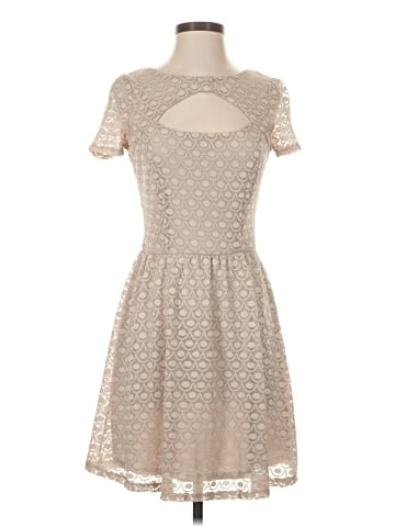 LC Lauren Conrad Cocktail Dress (view 1)