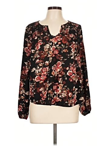 Knox Rose Long Sleeve Blouse (view 1)