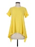 Westbound Yellow Short Sleeve Top Size S - photo 1