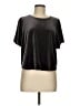 Madewell Black Short Sleeve Top Size M - photo 1