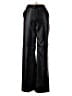 Pull&Bear Black Track Pants Size 6 - photo 1