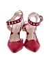 Adrienne Vittadini Red Heels Size 11 - photo 2