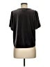 Madewell Black Short Sleeve Top Size M - photo 2