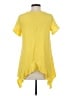 Westbound Yellow Short Sleeve Top Size S - photo 2