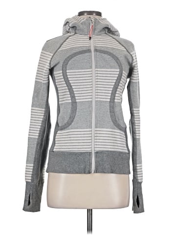 Lululemon Athletica Zip Up Hoodie (view 1)