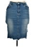 Unbranded Blue Denim Skirt Size XL - photo 1