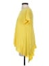 Westbound Yellow Short Sleeve Top Size S - photo 5