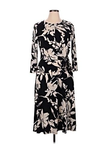 London Times Casual Dress (view 1)