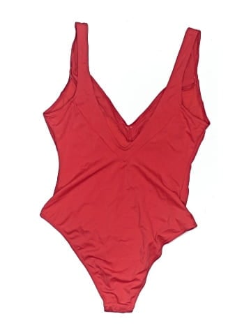 ASOS One Piece Swimsuit (view 2)