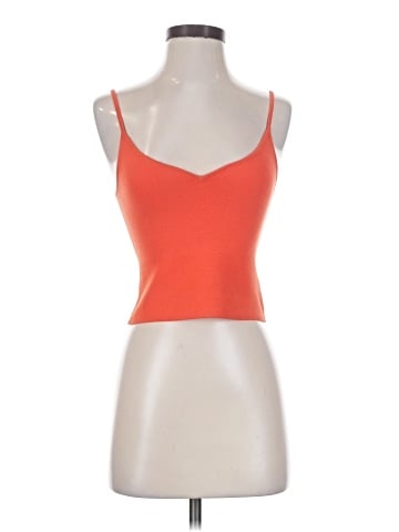 Express Sleeveless Top (view 1)