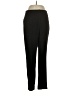 J.Crew 100% Polyester Solid Black Dress Pants Size 4 - photo 1