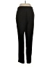 J.Crew 100% Polyester Solid Black Dress Pants Size 4 - photo 2