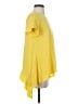 Westbound Yellow Short Sleeve Top Size S - photo 4
