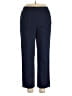 Koret Blue Dress Pants Size 12 - photo 1